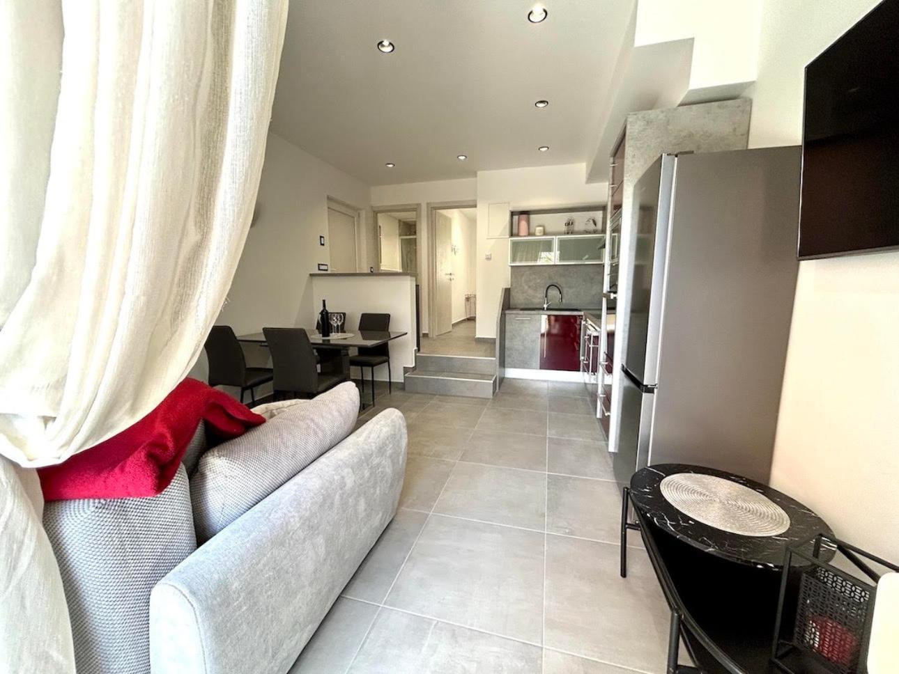 Apartment Diva Замбратия Екстериор снимка