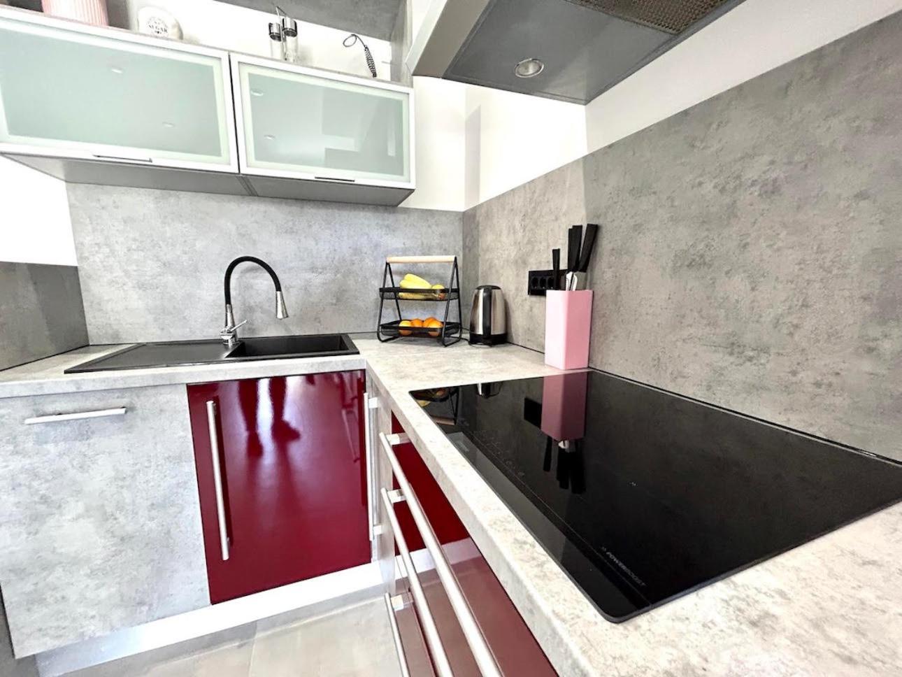 Apartment Diva Замбратия Екстериор снимка