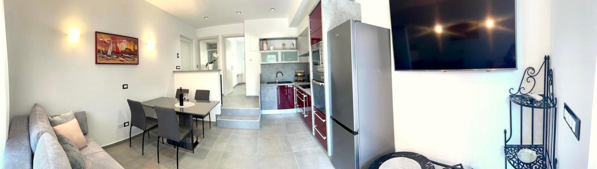 Apartment Diva Замбратия Екстериор снимка