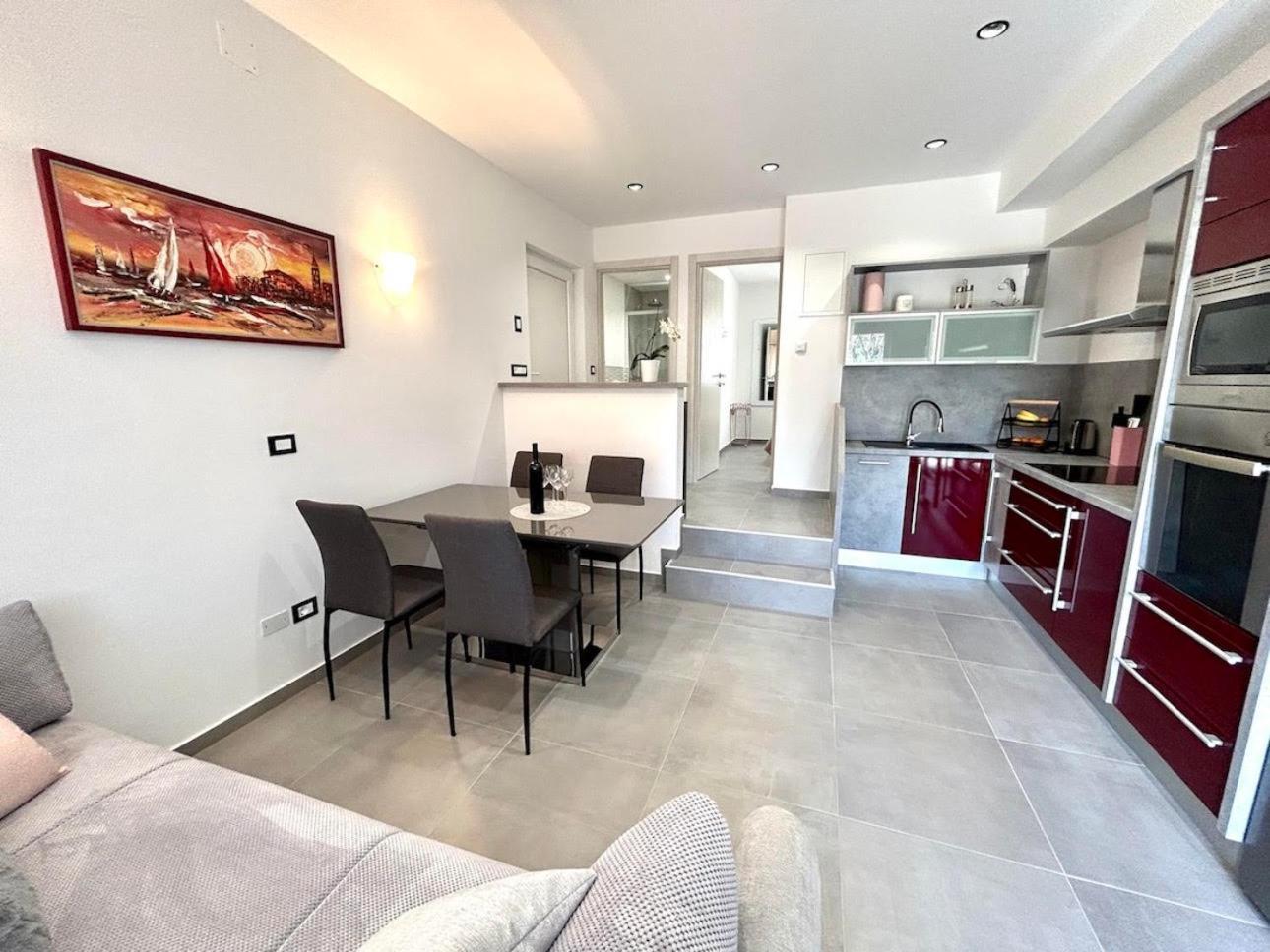 Apartment Diva Замбратия Екстериор снимка
